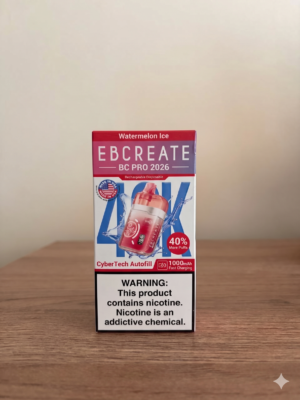 EBCREATE BC PRO 40K