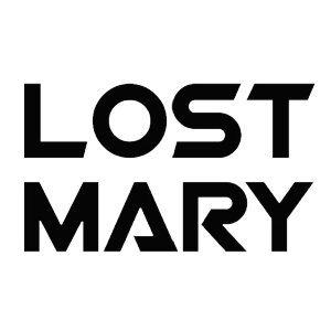 LOST-MARY-LOGO LOST MARY MIXER 30K