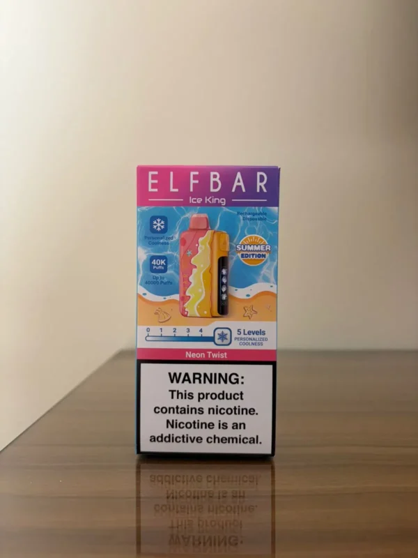 ELFBAR ICE KING 40K