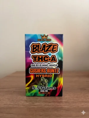 DELTA KING BLAZE 5,5G