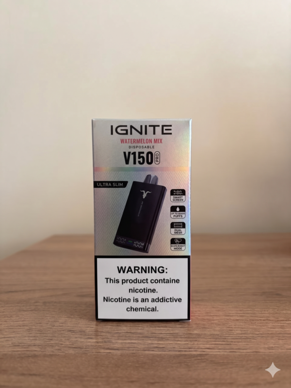 ignite v150 watermelon mix IGNITE V150 PRO