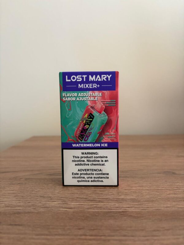 lost mary mixer 30k watermelon ice LOST MARY MIXER 30K