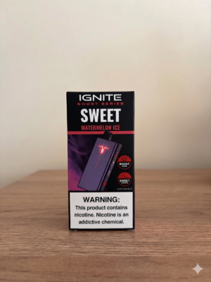 IGNITE V400 SWEET