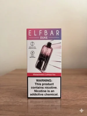 ELFBAR DUKE 35K