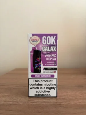 DINNER GALAXY 60K