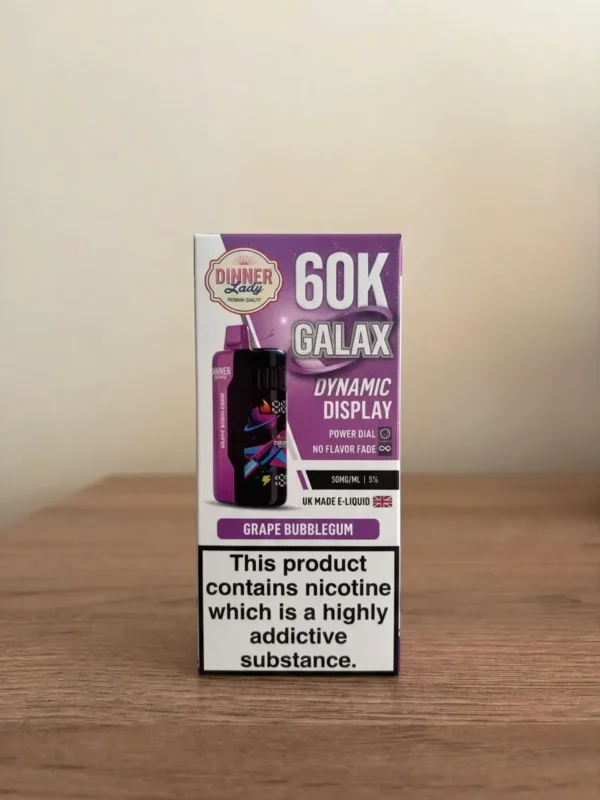 DINNER GALAXY 60K