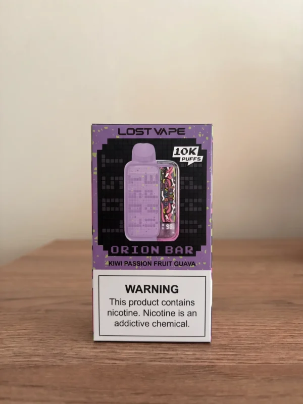 LOS VAPE ORIONBAR
