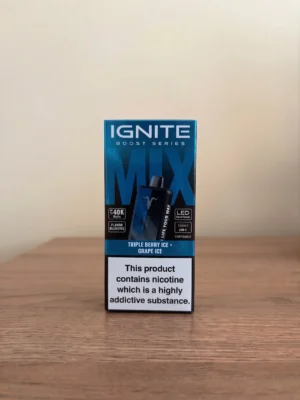 IGNITE V-MIX 40K