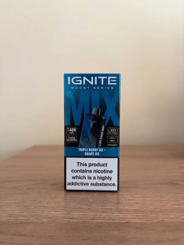 IGNITE V-MIX 40K