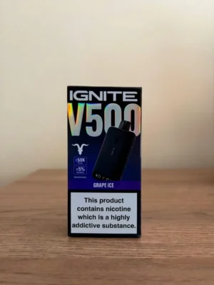 IGNITE V500